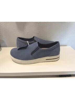 Birkenstock Blue Suede Oswega